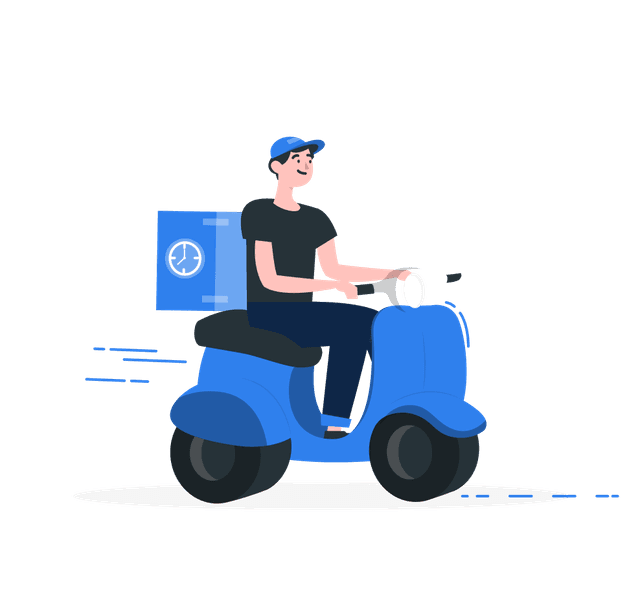 fastest delivery